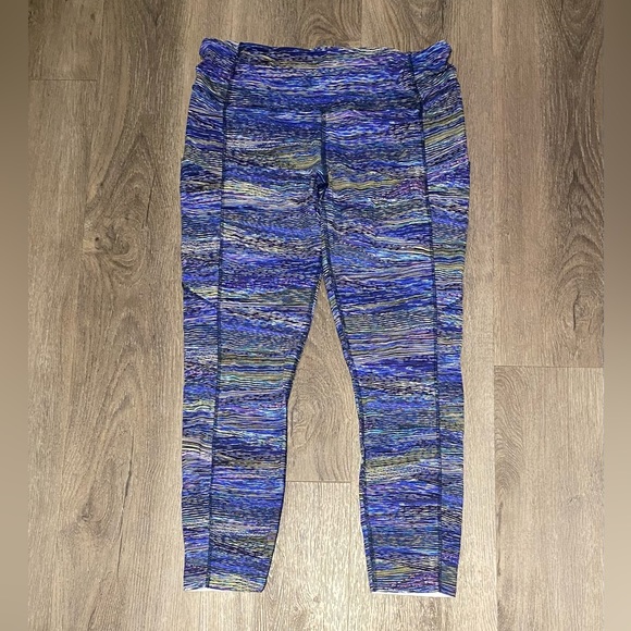 Lululemon Fast & Free High Rise Legging | Size 12 - Picture 3 of 11